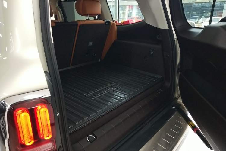 Used Tank 500 New Energy 2023 Hi4-T