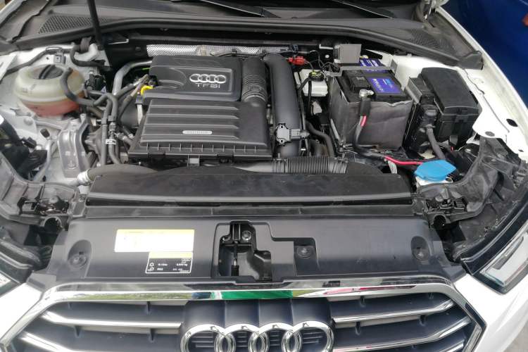 Used Audi A3 2019 Sportback 35 TFSI Ambition China V
