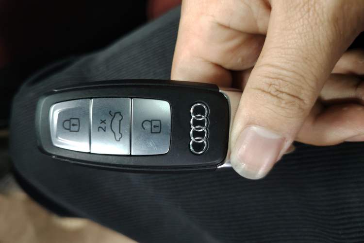 Used Audi A7L 2024 45 TFSI quattro Black Warrior Edition
