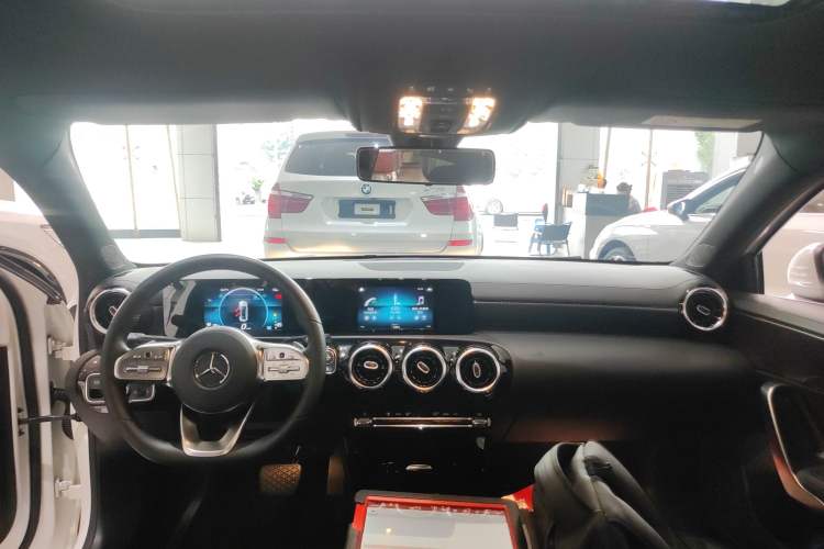 Used Mercedes-Benz A-Class 2019 A 180 L Sport Sedan
