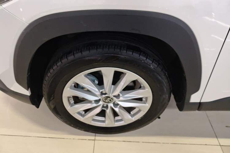 Used Toyota Corolla Cross 2023 2.0L Elite Edition