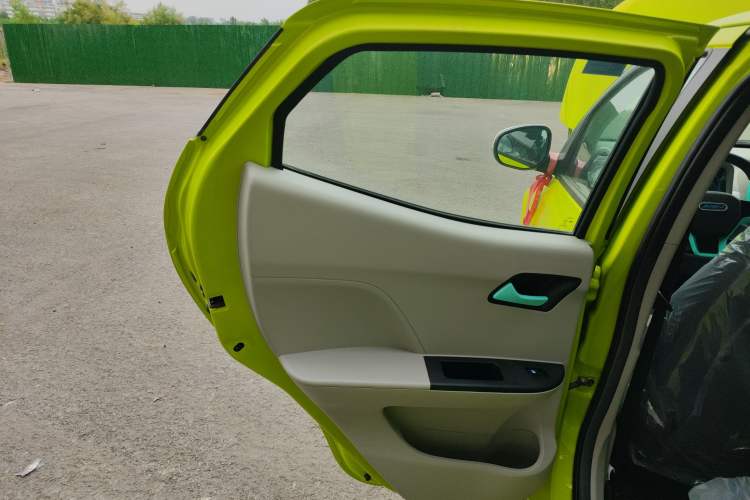 Used JMEV  2024 201km Comfort Version
