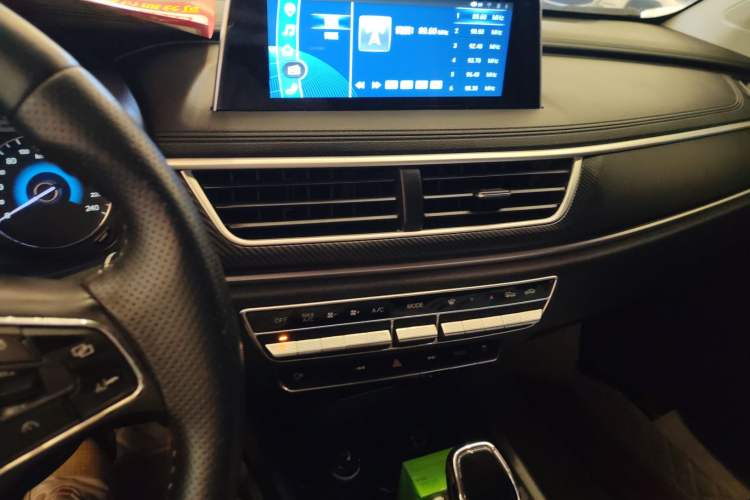 Used Dongfeng Fengon 580 2021 ☆ Star Edition 1.5T Automatic Luxury Version