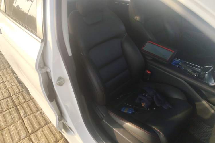 Used Geely Auto Binray 2020 1.4T CVT Luxury Model