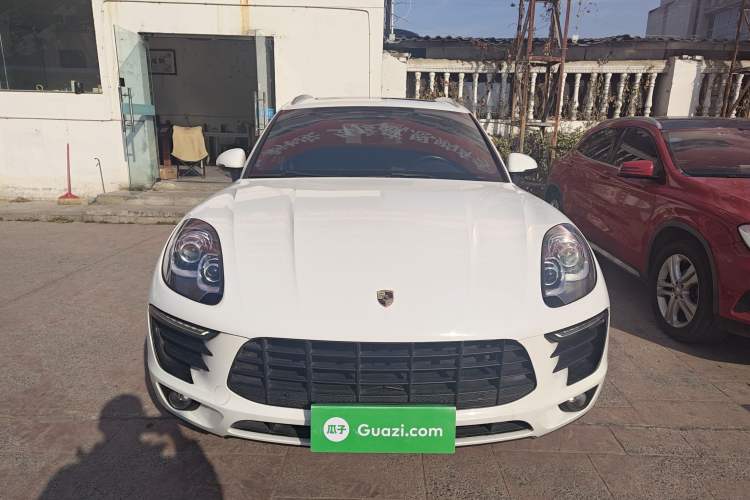 Used Porsche Macan 2017 Macan 2.0T