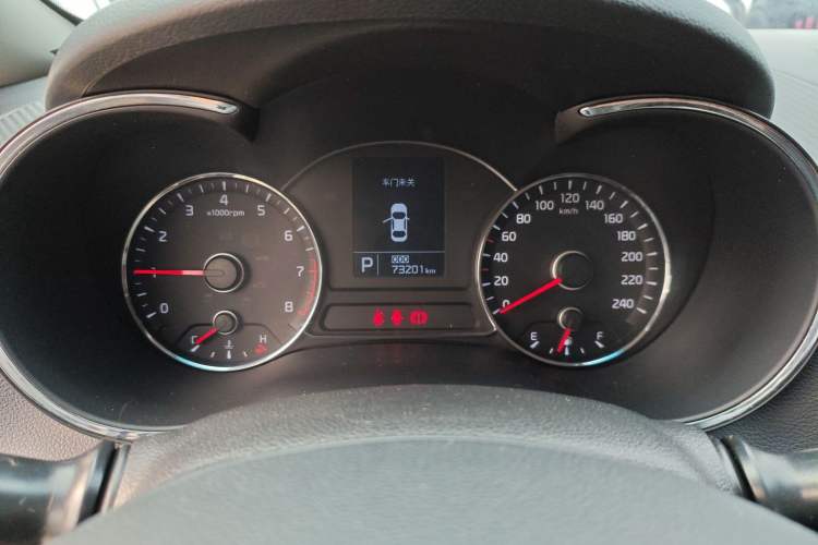 Used Kia K3 2015 1.6L Automatic GL
