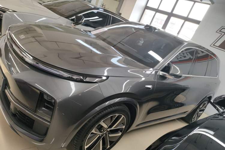 Used Li Auto L9 2022 Max model