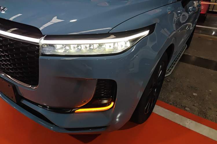 Used Li Auto ONE 2021 Extended-Range 6-Seater Version
