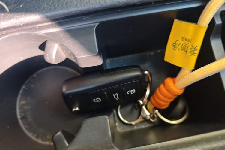 Used Volkswagen Sagitar 2017 1.6L Automatic Comfort Model
