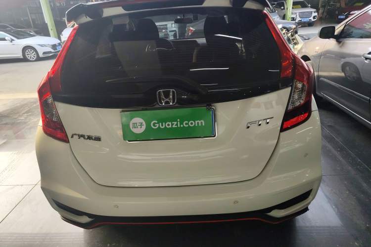 Used Honda Fit 2018 1.5L CVT Comfort Version
