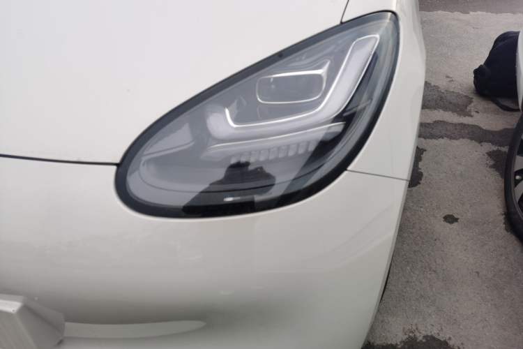 Used Wuling Bingo 2023 333 km Enjoyment Version
