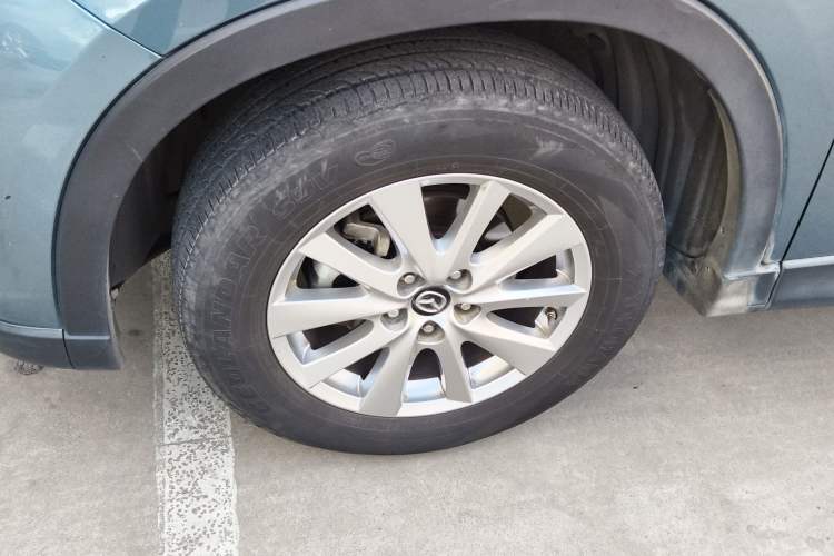 Used Mazda CX-5 2015 2.0L Automatic Two-Wheel Drive Urban Version
