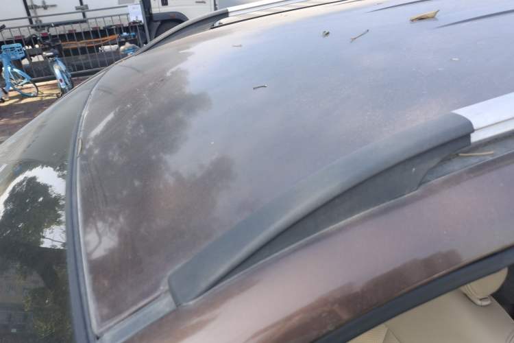 Used Baojun 730 2016 1.5L Manual Comfort Version 7 Seats China V Emission Standard
