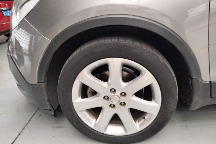 Used Buick Encore 2015 1.4T Automatic Two-Wheel Drive Urban Leading Model