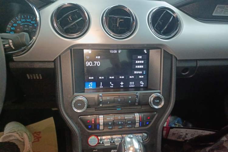 Used Ford Mustang 2017 2.3T Performance Edition
