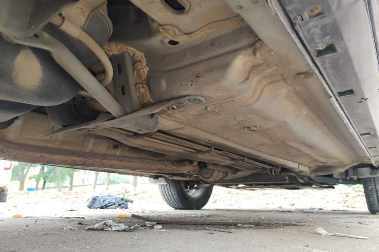 Used Renault Koleos 2014 Revised Version 2.5L Two-Wheel Drive Comfort Edition