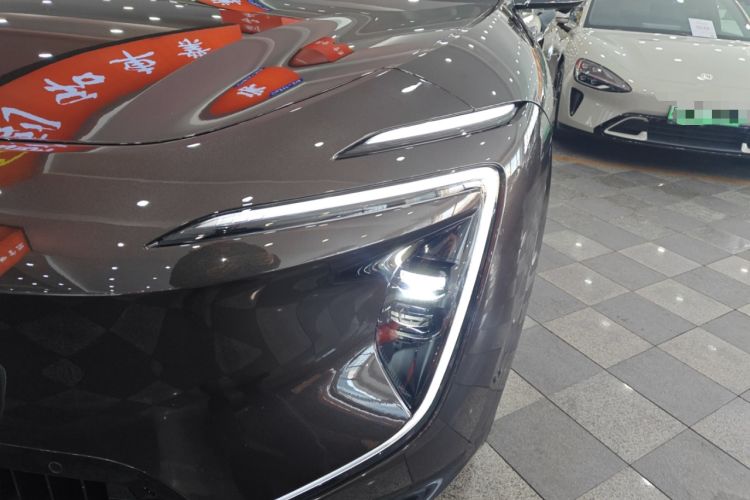 Used  07 2024 Pro+ All-Electric Version
