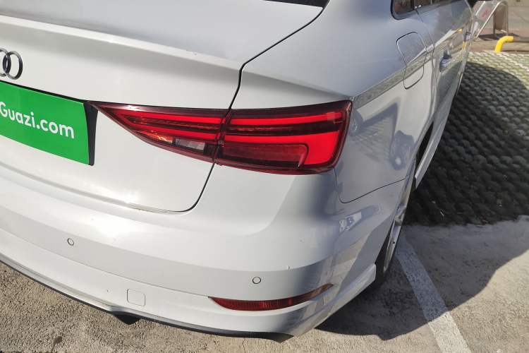 Used Audi A3 2018 30th Anniversary Edition Limousine 35 TFSI Fashion Model
