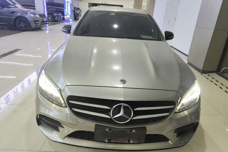 Used Mercedes-Benz C-Class 2019 C 260 Sport Edition
