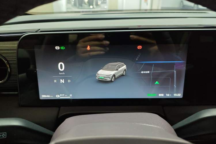 Used Leapmotor C11 2024 All-Electric 580 Luxury Edition
