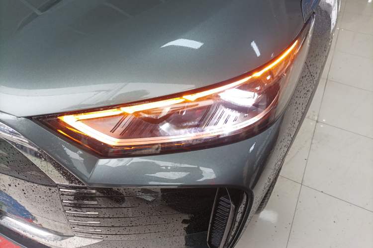 Used Chery Fengyun T8 2025 1.5T 130km Deluxe Version 5 Seats