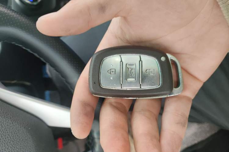 Used Hyundai Tucson 2018 1.6T Dual-Clutch Two-Wheel Drive 15th Anniversary Special Edition