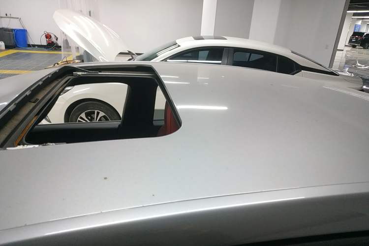 Used MG 6 2020 1.5T Automatic Trophy Luxury Edition