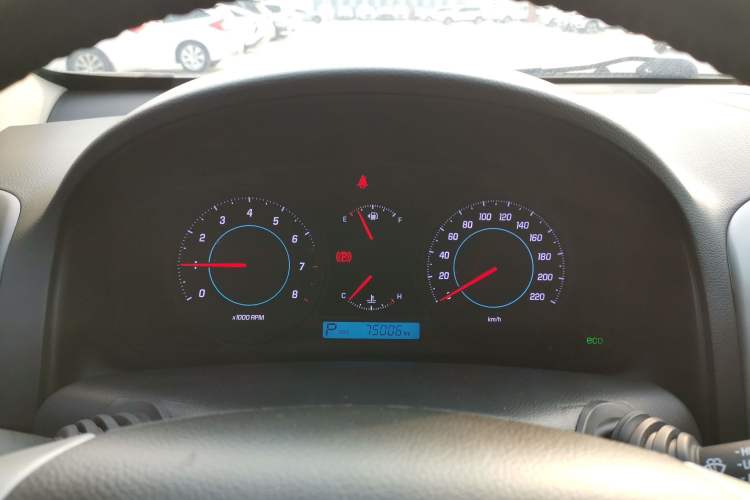 Used Chevrolet Captiva 2014 2.4L 4x4 Flagship Edition 7 Seats