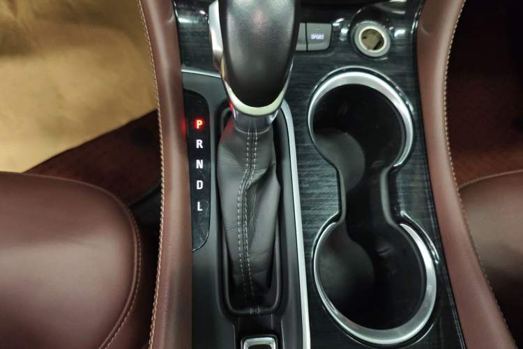 Used Buick Envision 2019 28T Four-Wheel Drive Elite Version China VI Standard
