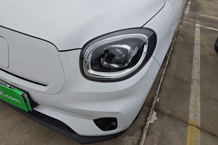 Used Leapmotor T03 2021 400 Lite Edition Lithium Iron Phosphate