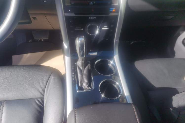 Used Ford Edge 2012 2.0T Zunrui Trim