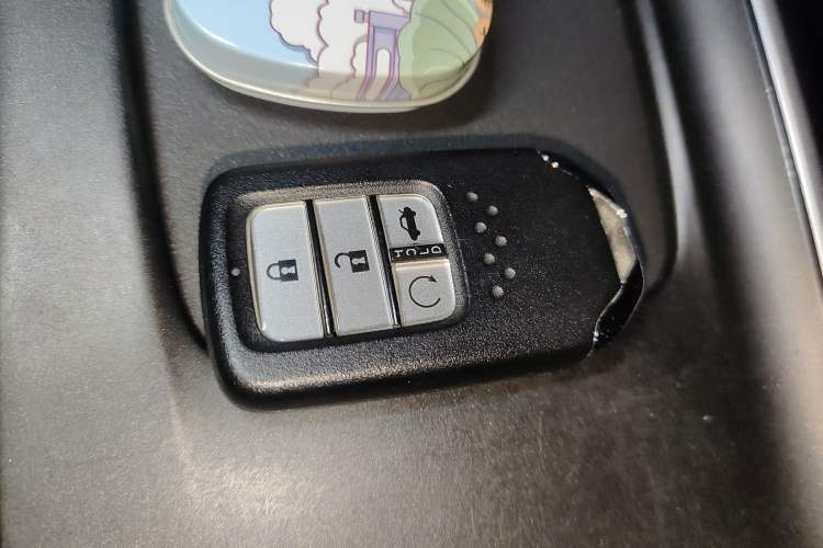 Used Honda Inspire 2019 260TURBO Elegant Edition China VI Emission Standard
