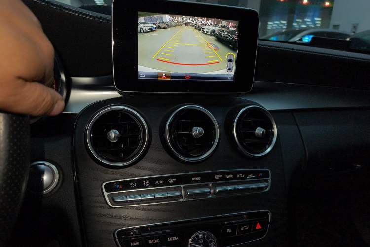 Used Mercedes-Benz C-Class 2018 C 200 L Sport Edition