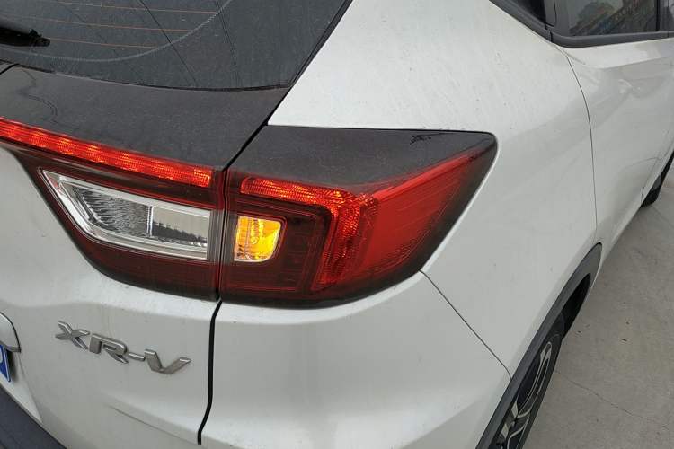 Used Honda XR-V 2021 1.5L CVT Comfort Version
