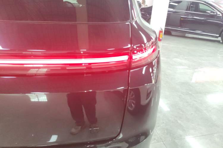 Used Li Auto L7 2023 Air model
