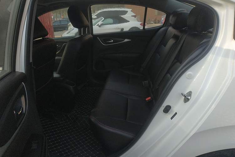 Used Honda Crider 2016 1.8L Manual Luxury Edition