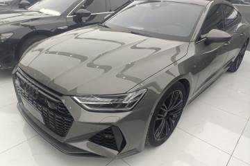 Used Audi A7 2022 45 TFSI Prestige Edition