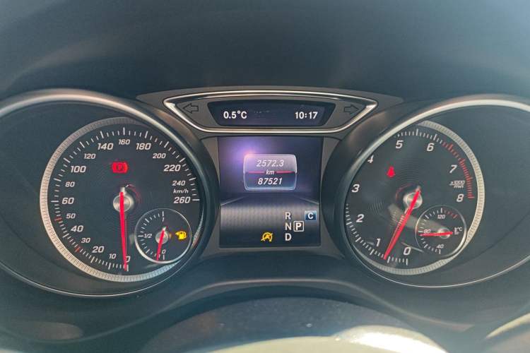 Used Mercedes-Benz CLA 2018 CLA 220 4MATIC