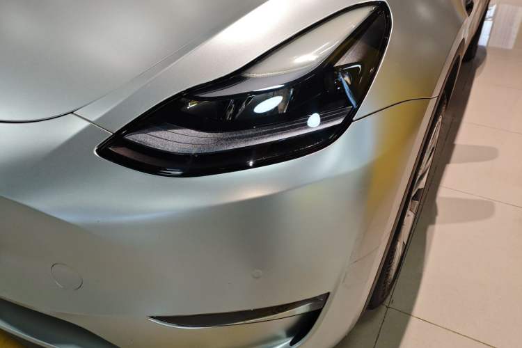 Used Tesla Model Y 2022 Revised Version Long-Range All-Wheel Drive
