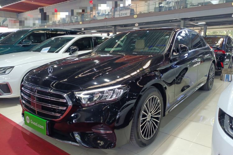 Used Mercedes-Benz E-Class 2025 E 260 L