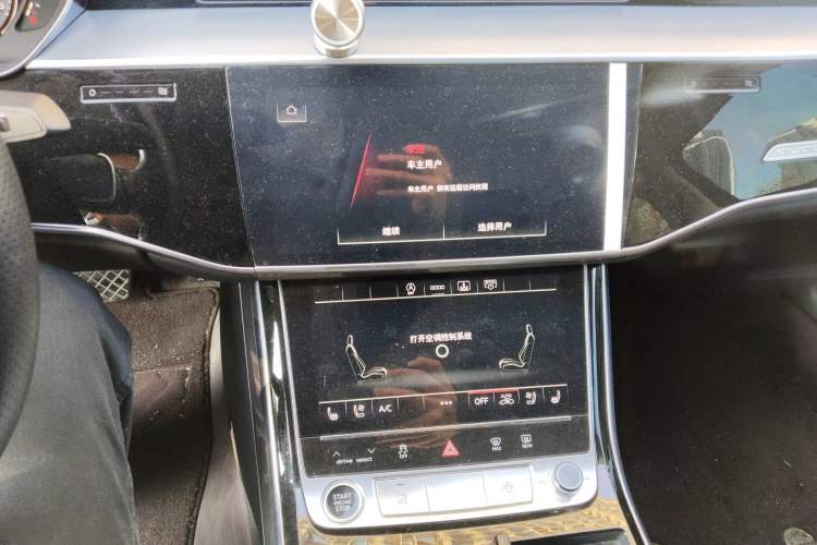 Used Audi A8 2022 A8L 50 TFSI quattro Comfort Edition Collector's Model