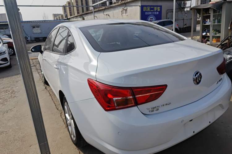 Used Buick Verano 2017 Sedan 15S Automatic Entry Model
