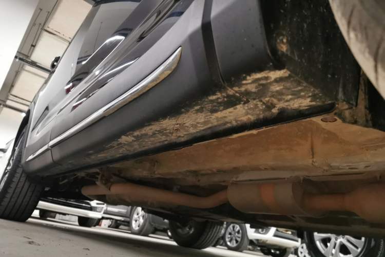 Used Oshan X7 2020 1.5T Automatic Luxury Model
