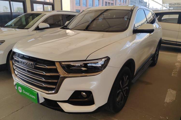 Used Haval H6 2021 National Trend Edition 1.5T Automatic Urban Version