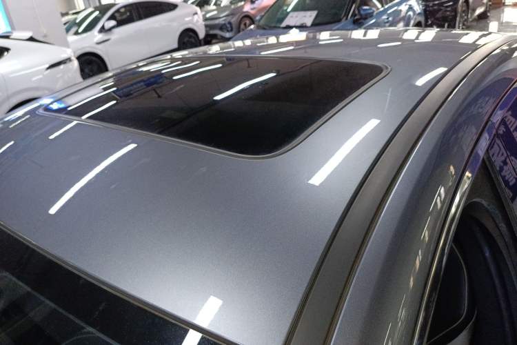 Used BYD Qin PLUS 2021 EV 400KM Luxury Model