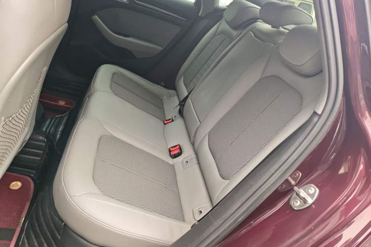 Used Audi A3 2018 30th Anniversary Edition Limousine 35 TFSI Fashion Model