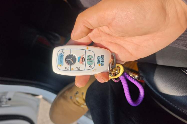 Used Mercedes-Benz A-Class 2022 Revised Version A 200 L Sport Sedan Fashionable Style