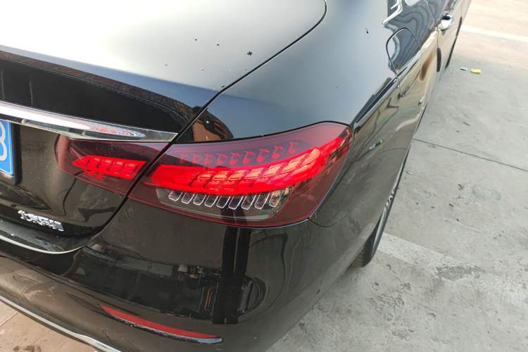 Used Mercedes-Benz E-Class 2023 E 300 L Luxury Model