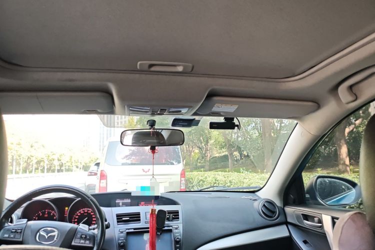 Used Mazda Mazda 3 2012 Hatchback 2.0L Automatic Luxury Model
