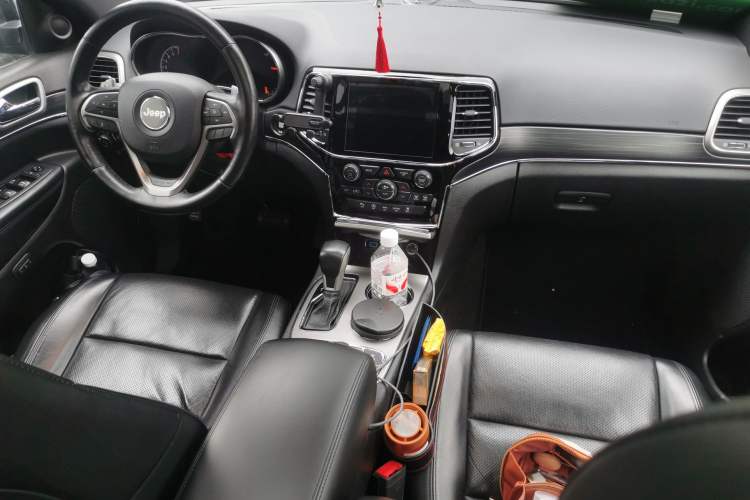 Used  Grand Cherokee (Import) 2020 3.0L Elite Navigation Edition